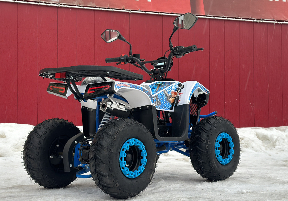 Квадроцикл PROMAX МАЙНКРАФТ KIDS 125 в Невинномысске