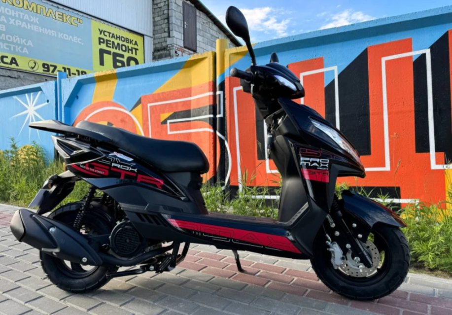Скутер PROMAX ROX 200 (49) в Невинномысске
