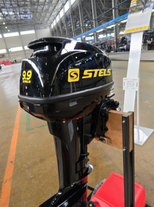 Лодочный мотор STELS 9.9HP в Невинномысске