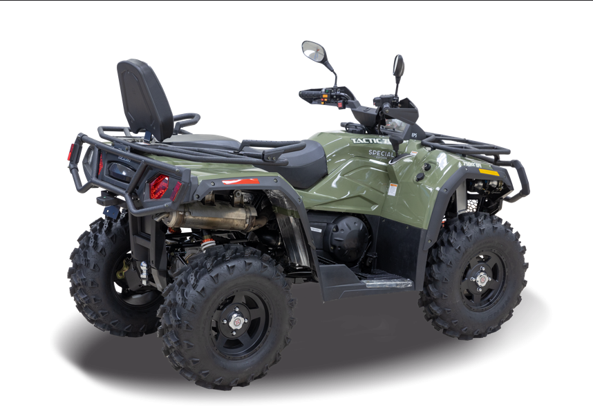 Квадроцикл HISUN HiSUN TACTIC 750-/LIMITED/ в Невинномысске