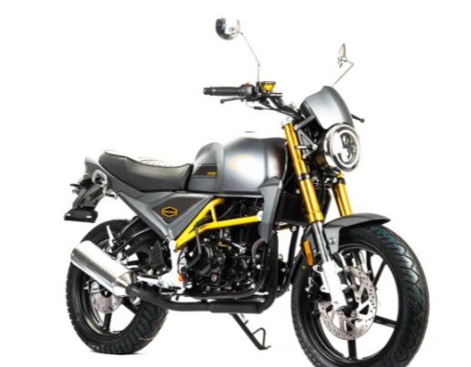 Мотоцикл MOTOLAND (МОТОЛЕНД) SCRAMBLER 250 в Невинномысске