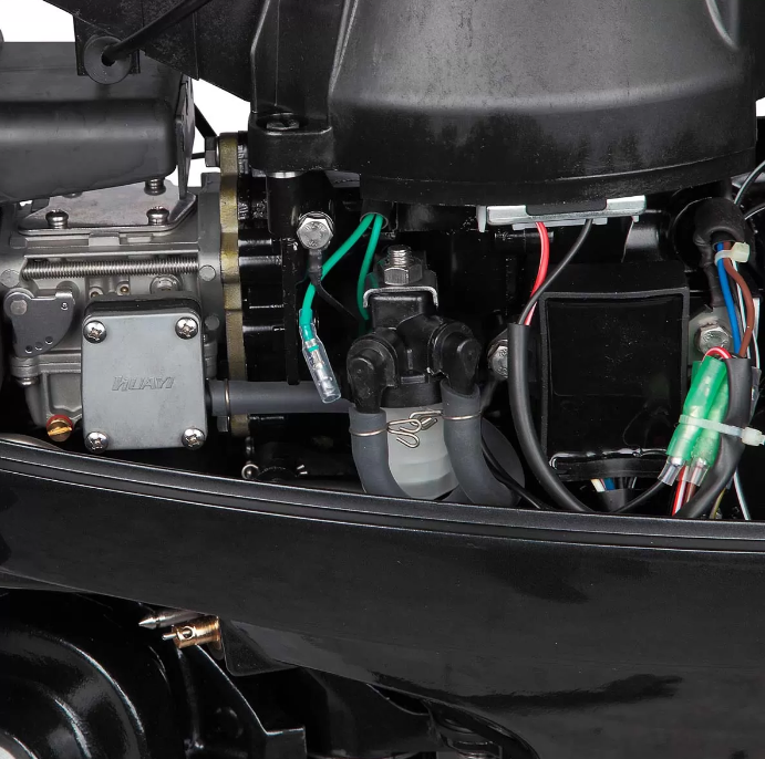 Лодочный мотор MARLIN MP 9.9 AMHL в Невинномысске