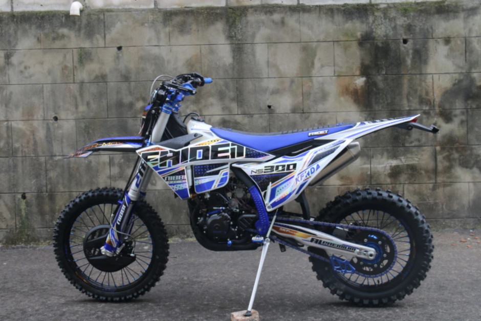 Кроссовый мотоцикл FAIDET NC300S EFI ULTRA KKE в Невинномысске