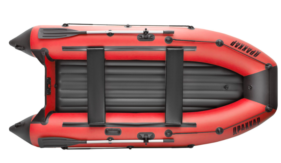 ЛОДКА ДРАККАР 3600 НДНД CLASSIC (БЕЗКИЛЬ) в Невинномысске