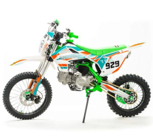 Питбайк MOTOLAND (МОТОЛЕНД) TCX125 E в Невинномысске