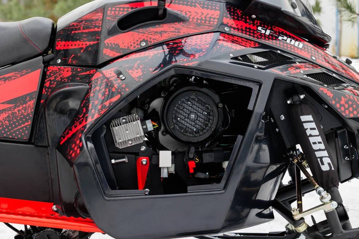 Снегоход IRBIS SF200L NEW 25/26 в Невинномысске