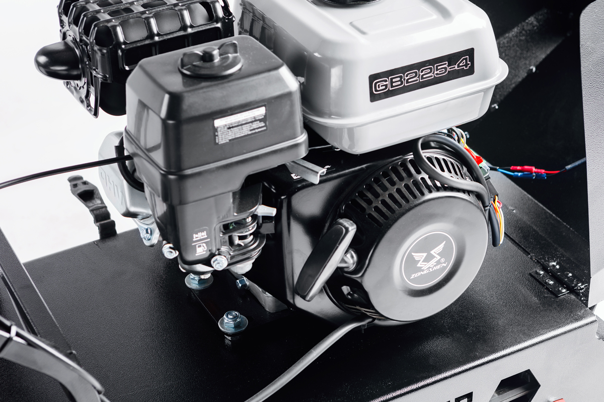 МОТОБУКСИРОВЩИК IKUDZO 1100/380 К7 в Невинномысске