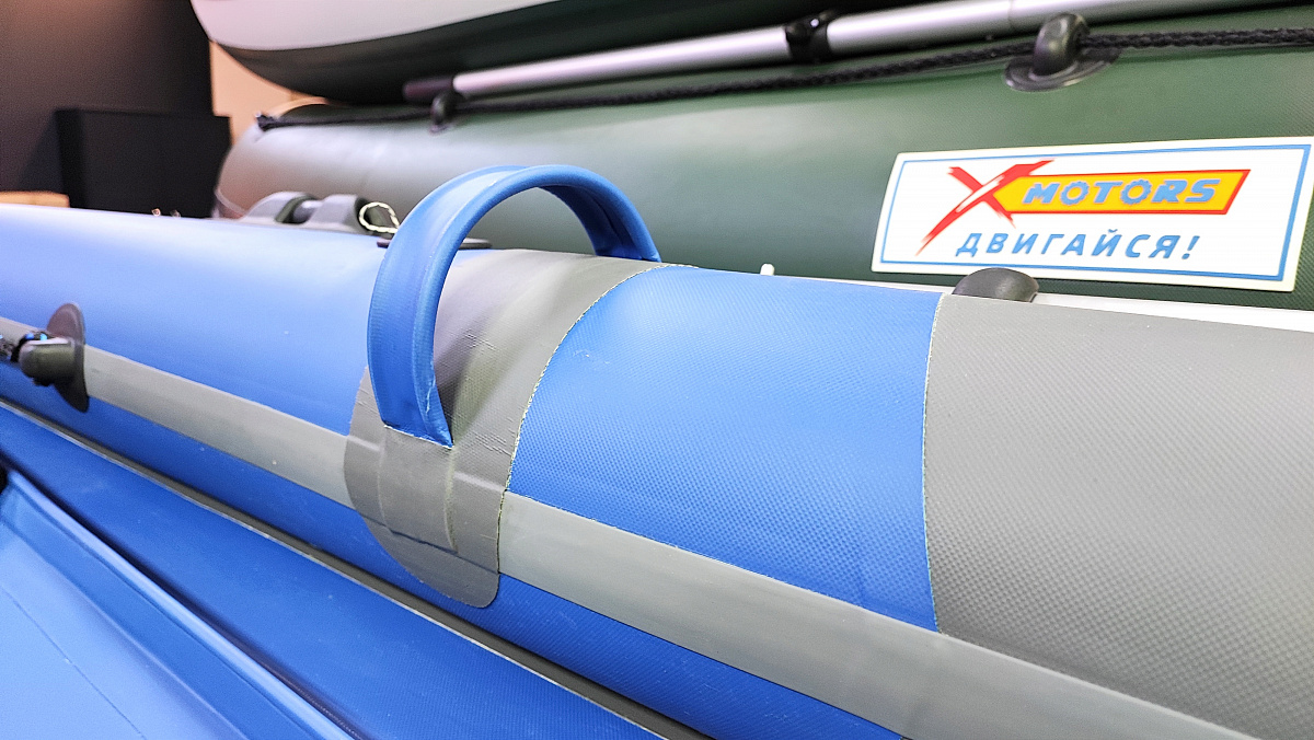 Лодка MISHIMO FAMILY PRO 350 в Невинномысске