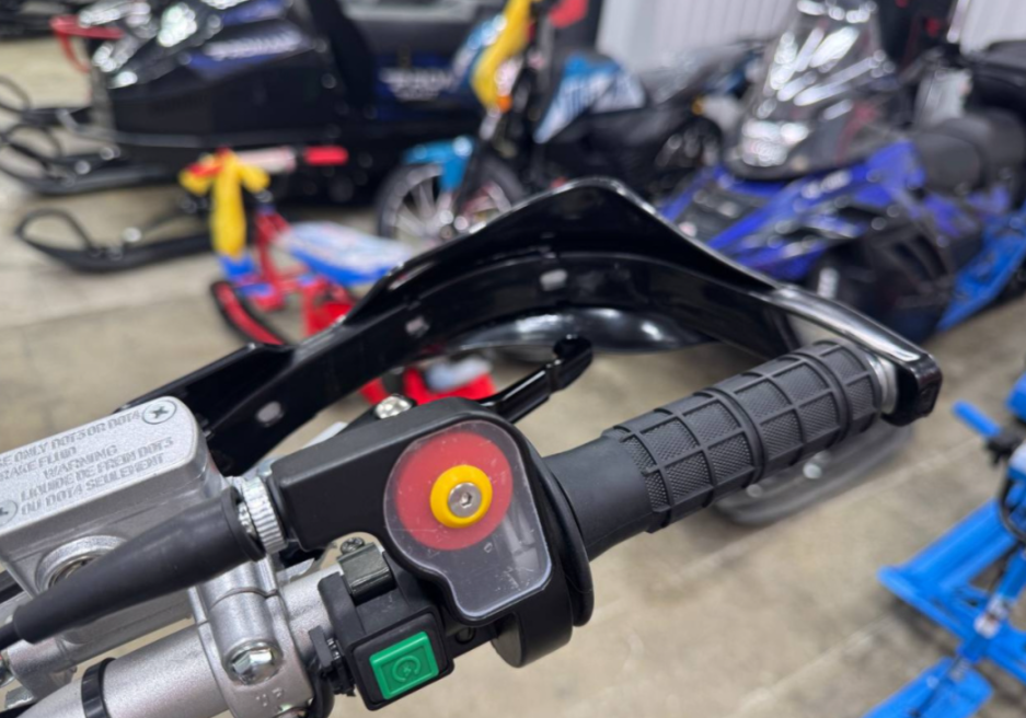 Мотоцикл (питбайк) PROMAX FIDET (ФАЙДЕТ) 190E PRO 17/14 в Невинномысске