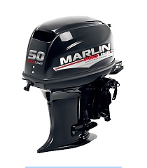 Лодочный мотор MARLIN PROLINE MP 50 AWR ПОД ВОДОМЕТ в Невинномысске