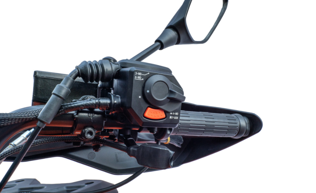 Квадроцикл HND QRX 550 в Невинномысске