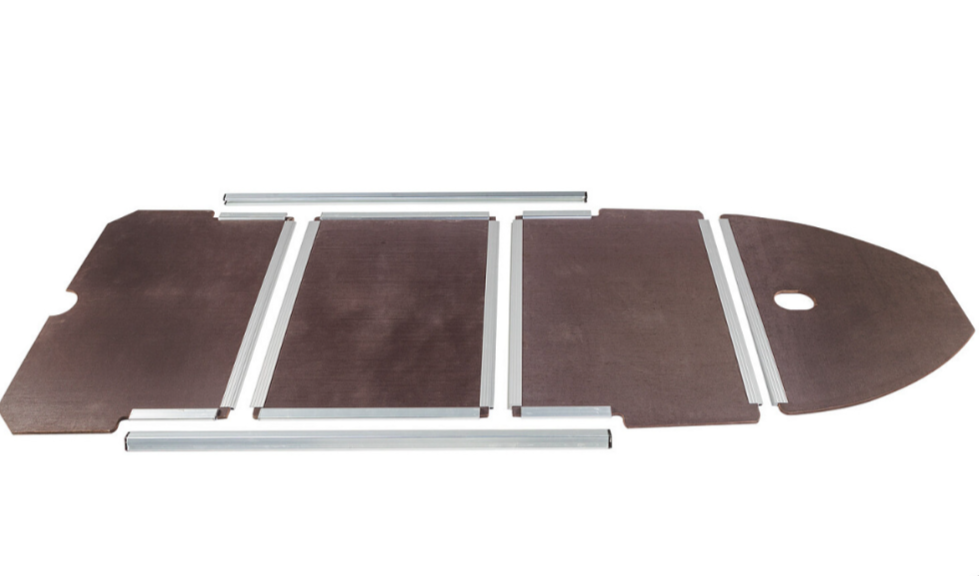 НАДУВНАЯ ЛОДКА GLADIATOR B420 в Невинномысске