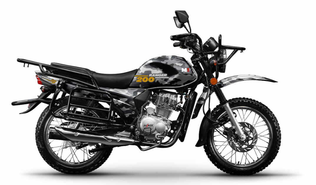 Мотоцикл MINSK Ranger 200 M1NSK в Невинномысске