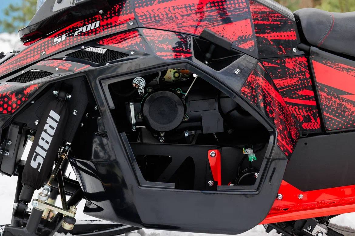 Снегоход IRBIS SF200L NEW 25/26 в Невинномысске