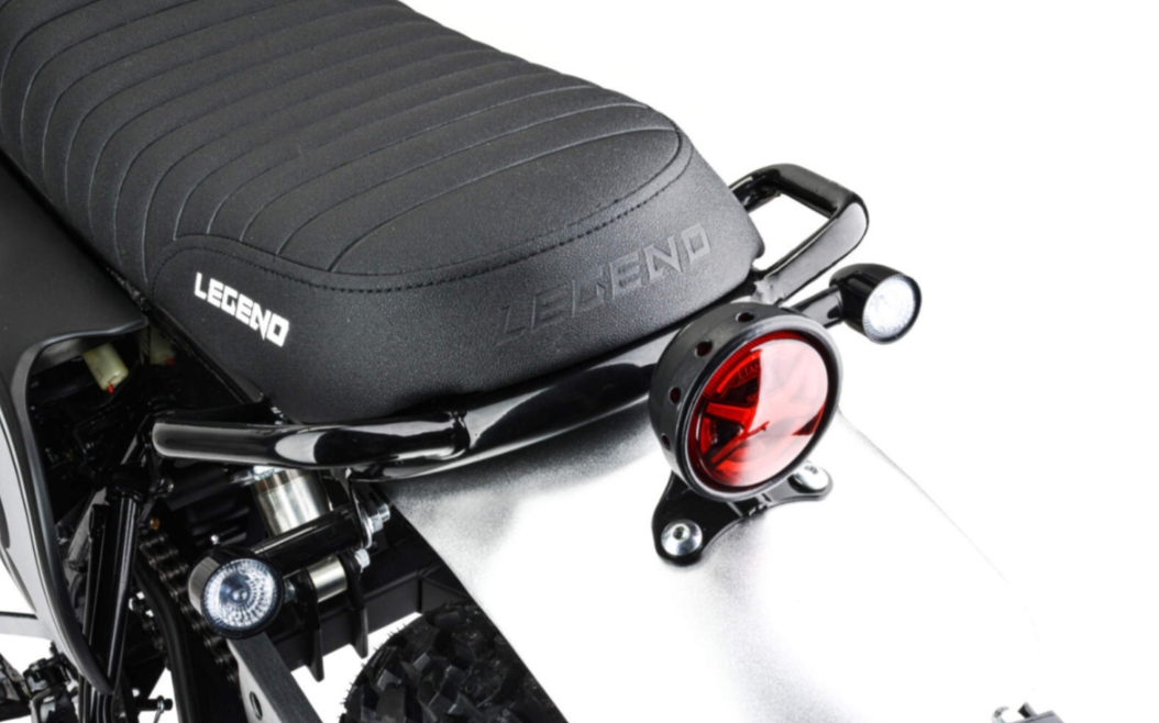 Мотоцикл MOTOLAND (МОТОЛЕНД) LEGEND (XL250-A) (172FMM-5/PR250) в Невинномысске