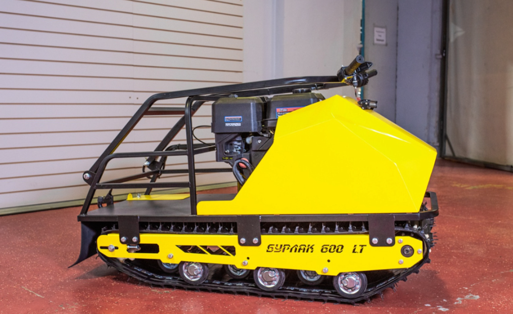 Мотобуксировщик Бурлак 600 LT в Невинномысске