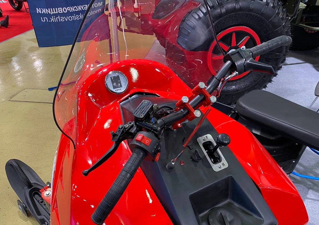 Снегоход ТОФАЛАР АТЛАС 800 в Невинномысске