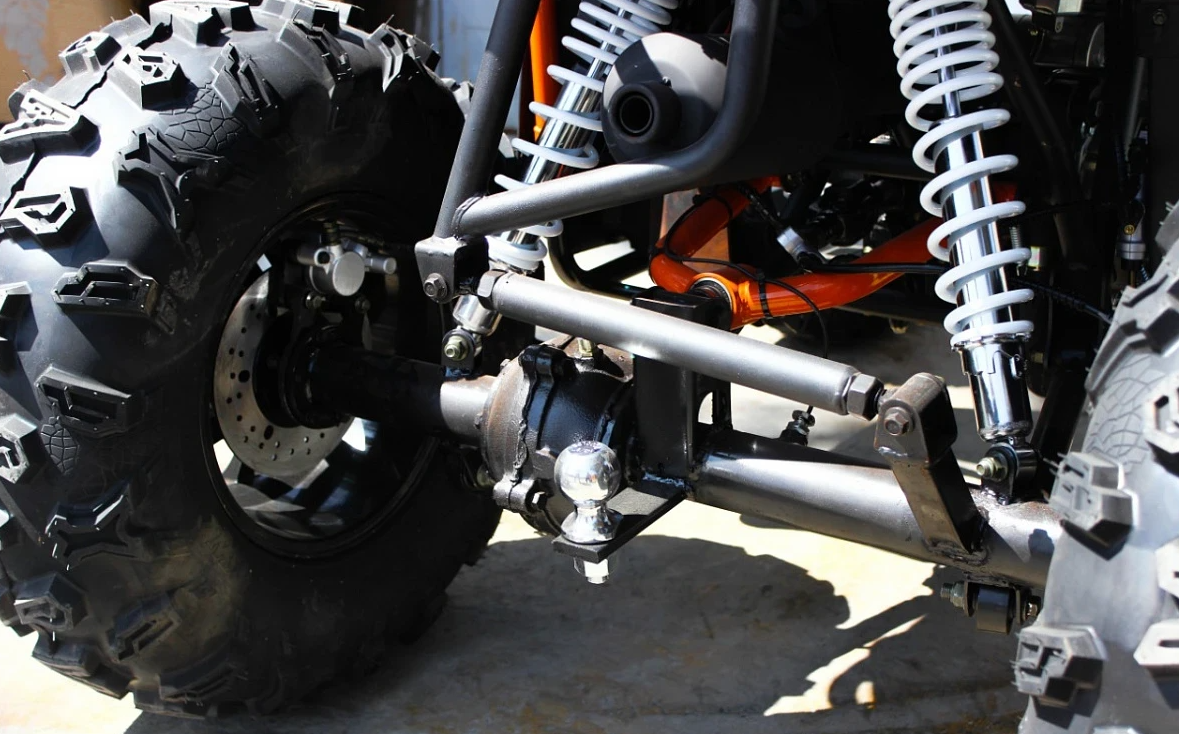 Квадроцикл PROMAX 380 4X4 ALL ROAD (2025) в Невинномысске