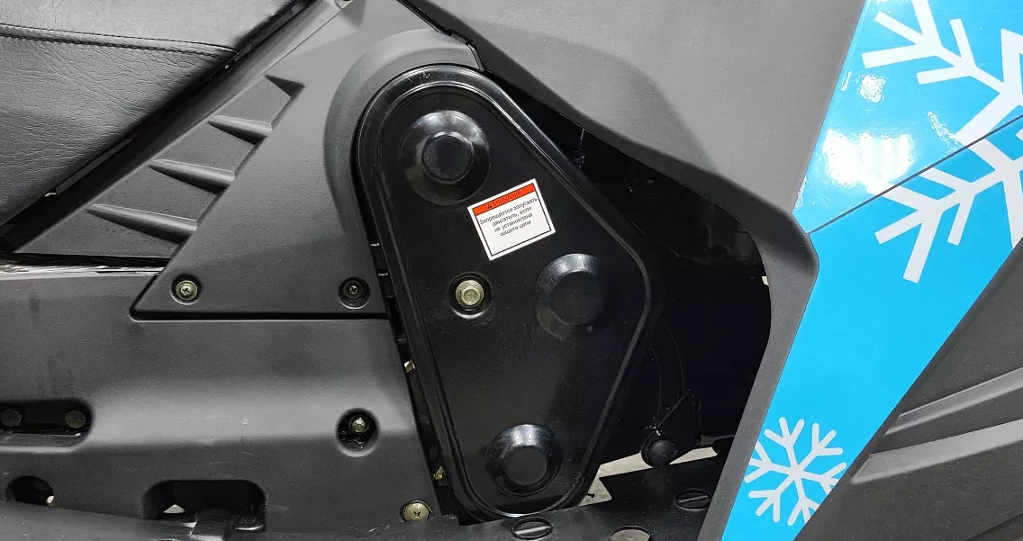 Снегоход Ataki WD150 в Невинномысске