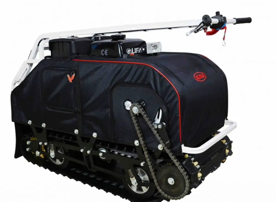 Компактная мотособака "Богатырь" mini 15Е (127 см) с электростартером в Невинномысске