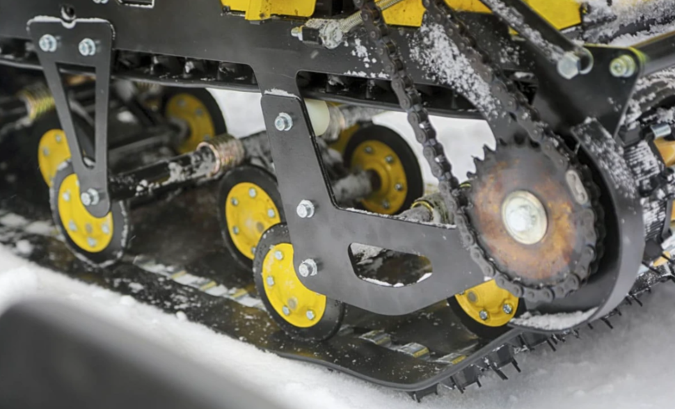 Мотобуксировщик РЫБАК PK 15 л.с. (короткая база 1230мм) в Невинномысске