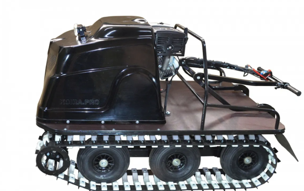 Мотобуксировщик вездеход KOiRA T15 E (электростартер) в Невинномысске