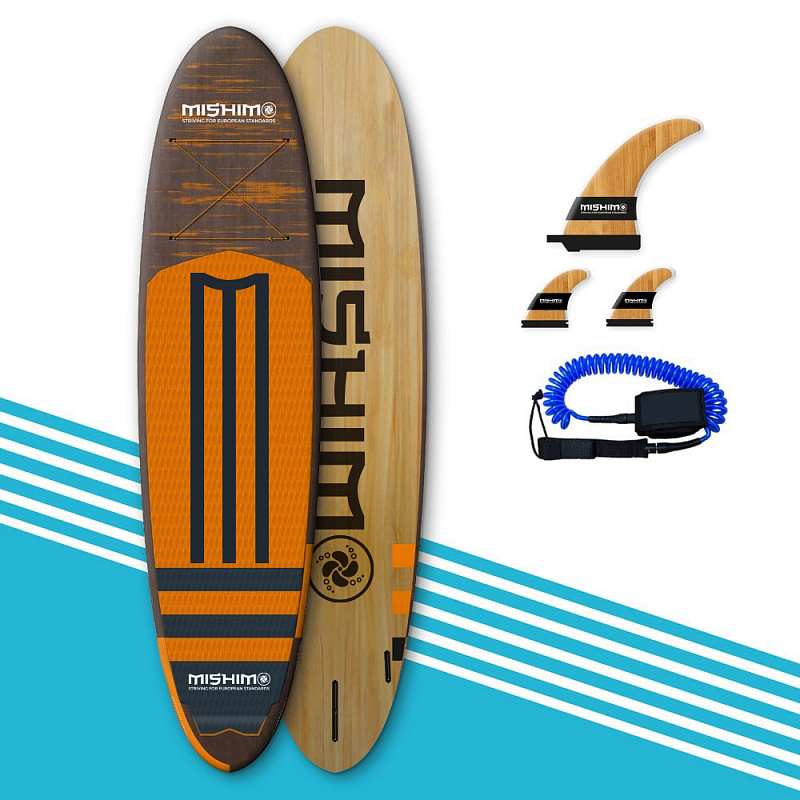 SUP (САП) Доска MISHIMO BABMBUK 10.6 в Невинномысске