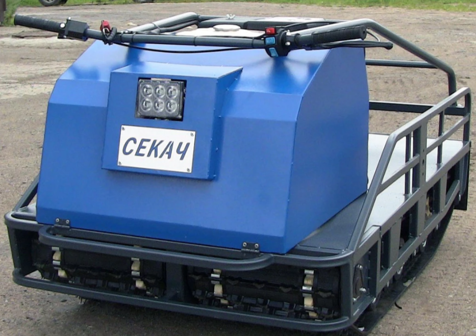 Мотобуксировщик ВЕПС WINTER «СЕКАЧ» 18 в Невинномысске