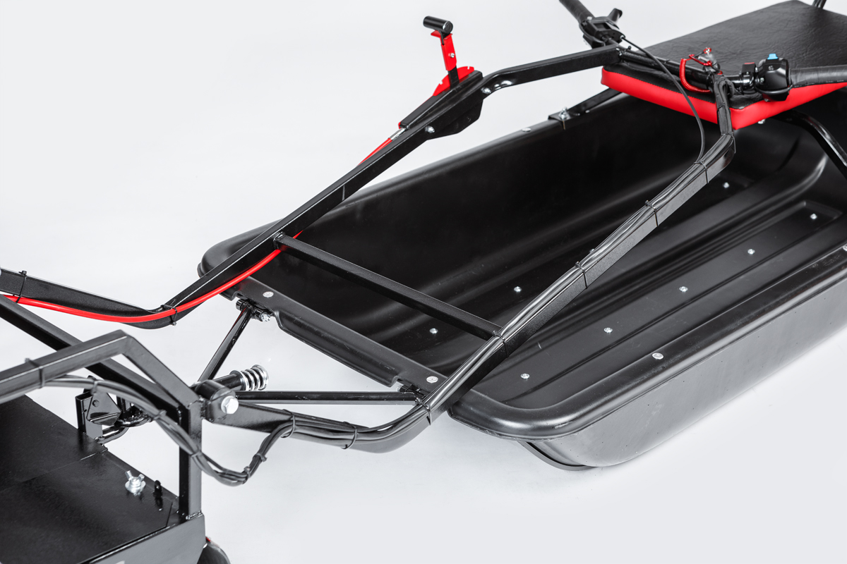 САНИ УСИЛЕННЫЕ IKUDZO 1600 в Невинномысске