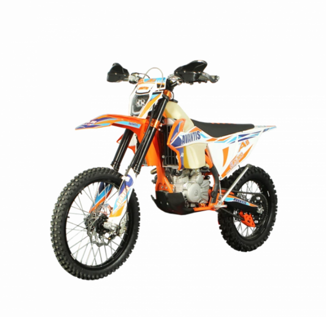 Мотоцикл Avantis A8 300 Carb(CBS300/174MN-3) KKE в Невинномысске