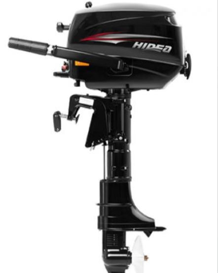 Лодочный мотор HIDEA HD5FHS (с баком) в Невинномысске