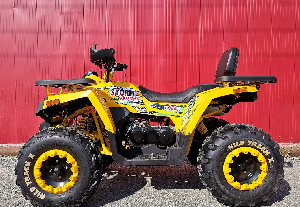 Квадроцикл PROMAX STORM 280 LUX в Невинномысске