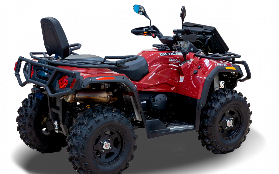 Квадроцикл HISUN TACTIC 750-/EXTREME EDITION/ в Невинномысске