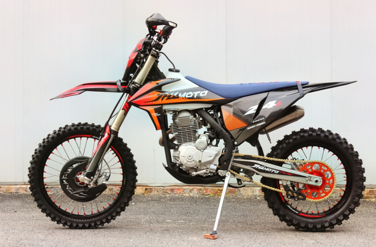 Мотоцикл JHLMOTO JHL Z4i (EFI) PR250 (172FMM-5S) в Невинномысске