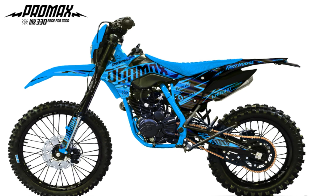 Кроссовый мотоцикл PROMAX DAIKON CB330 в Невинномысске