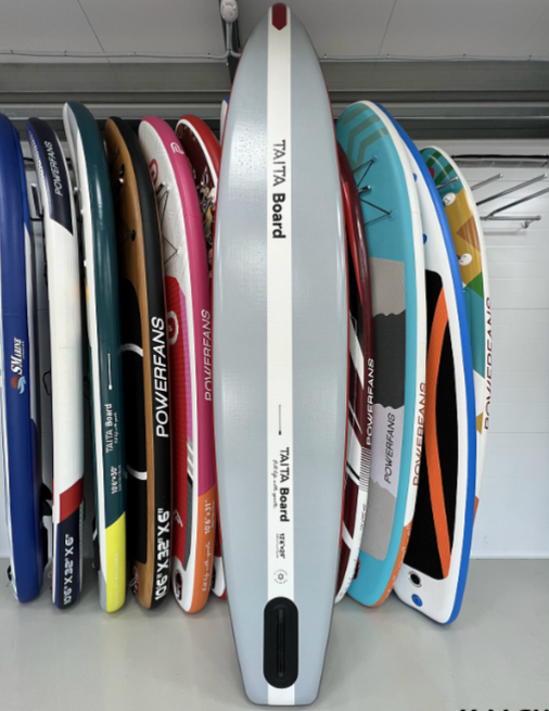 SUP (САП) ДОСКА RAIDEX TAITA PREMIUM SPINE 12,6’ (381СМ) в Невинномысске