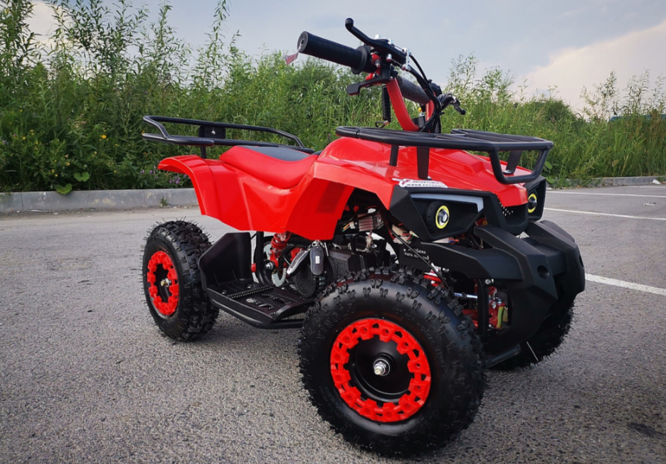 Квадроцикл PROMAX ATV MINI 2T 70CC р/с в Невинномысске