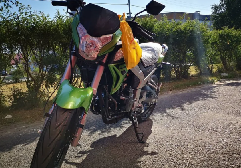 Мотоцикл Racer RC300CK-N Fighter в Невинномысске