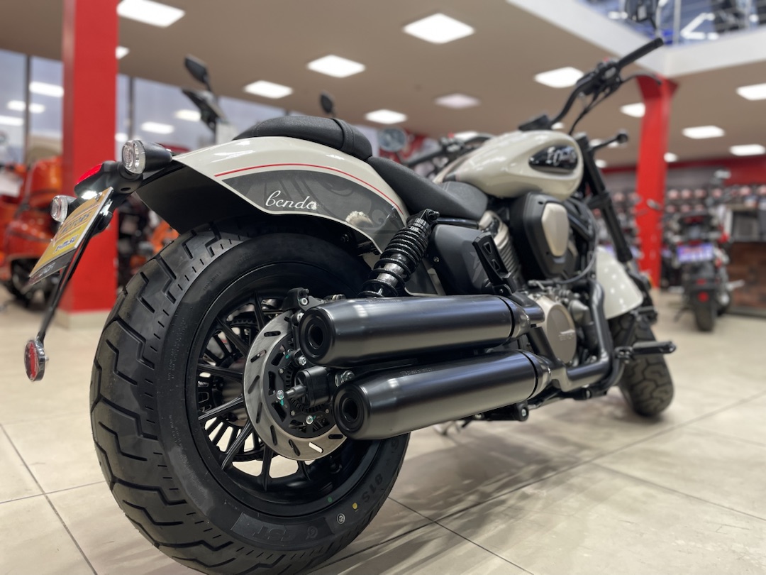 Мотоцикл Benda Chinchilla 500 в Невинномысске