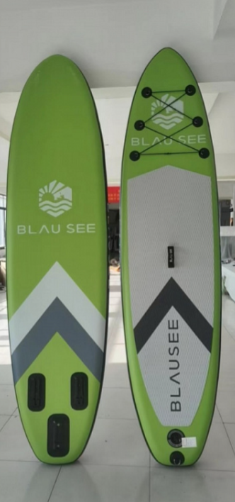 НАДУВНОЙ SUP-BOARD BUSINESS GREEN 10,6 в Невинномысске