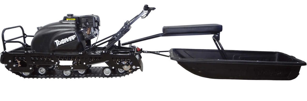 Мотобуксировщик Тофалар 500 Long - Тягач в Невинномысске