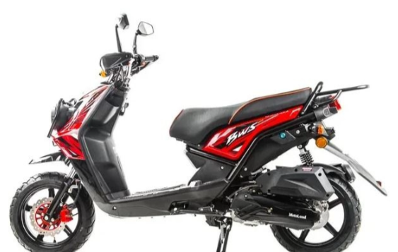 Скутер MOTOLAND (МОТОЛЕНД) BWS150 в Невинномысске