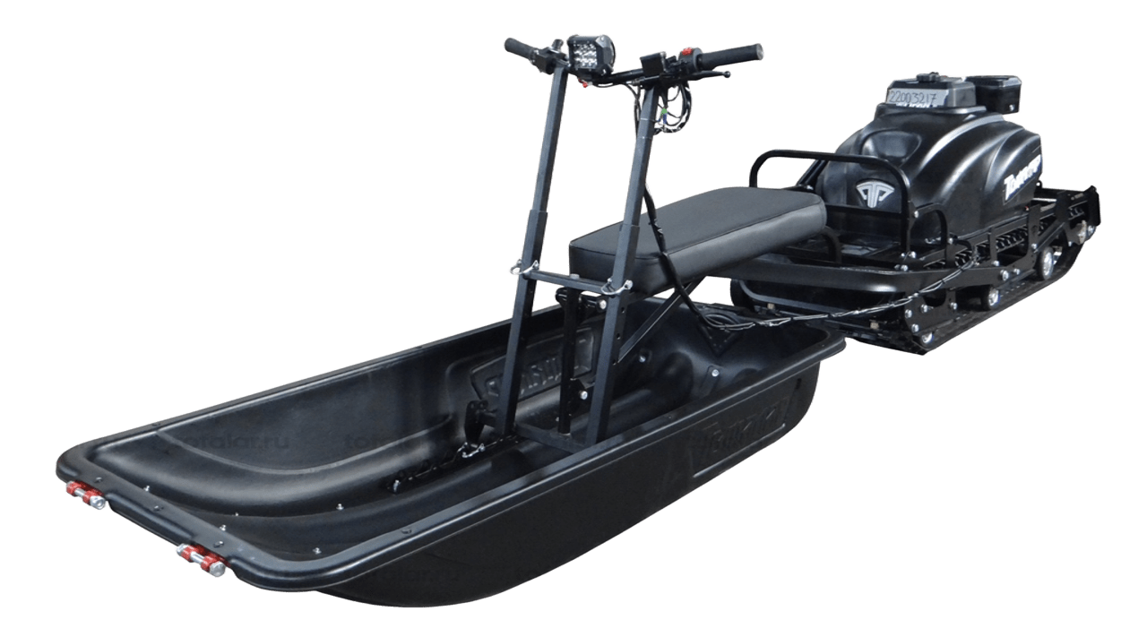 Мотобуксировщик Тофалар 500 Long - Толкач в Невинномысске