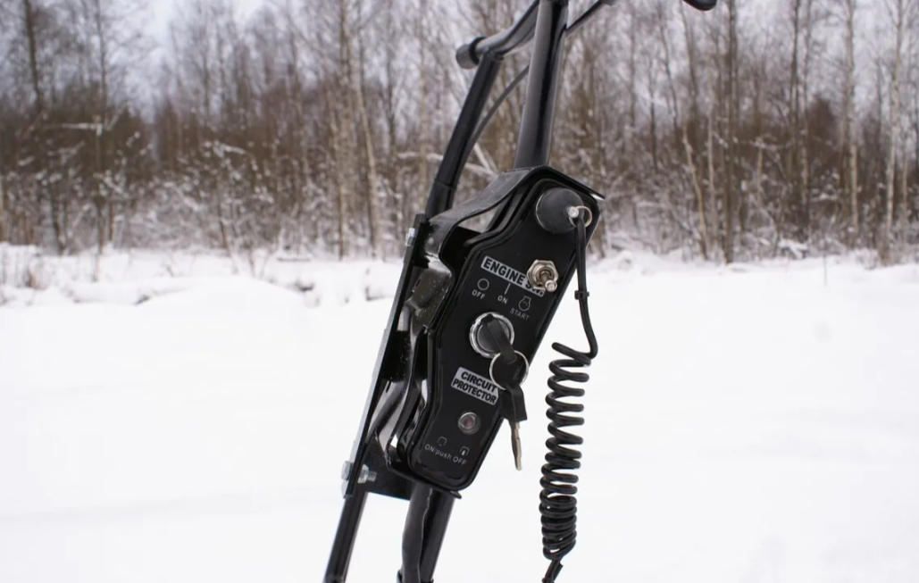 Мотобуксировщик БТС «МАЛЕК»  380/7  БЕЗ э/зап. LIFAN/LONCIN (60 Ватт) в Невинномысске