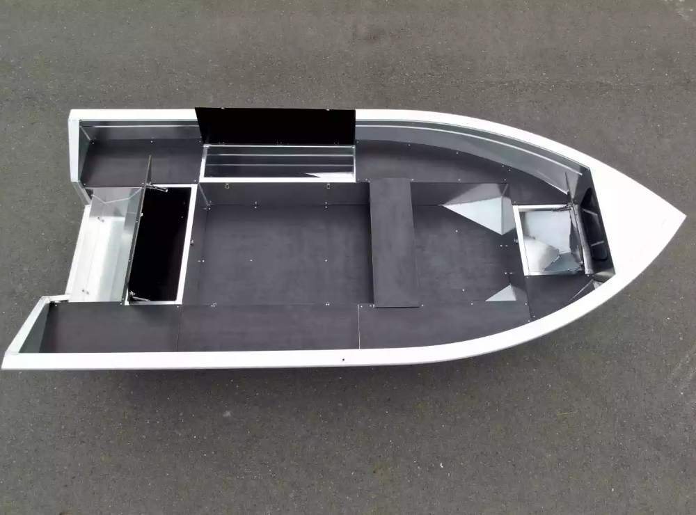 Алюминиевая лодка  Неман-420 в Невинномысске