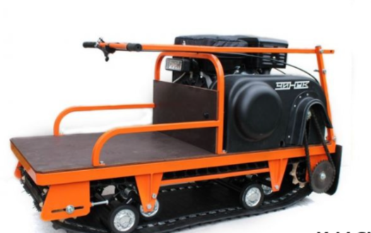 Мотобуксировщик ЧИНУК 20 л.с. в Невинномысске