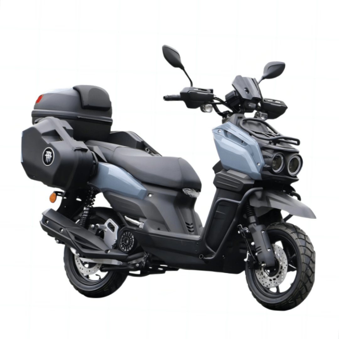 Скутер PROMAX STALKER ARMY 240(49) в Невинномысске