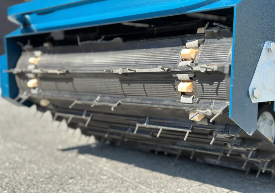 Мотобуксировщик IKUDZO TERRAIN 1500/600 EKR24 (с реверсом) (двс PROMAX) в Невинномысске