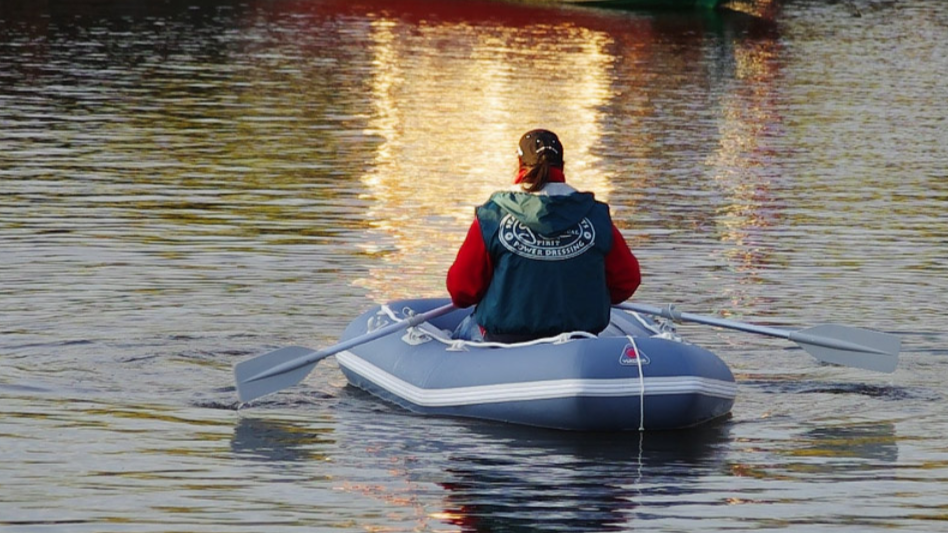 ЛОДКА НАДУВНАЯ YUKONA 230 G (БЕЗ ПАЙОЛА, ТРАНЕЦ В КОМПЛЕКТЕ) в Невинномысске