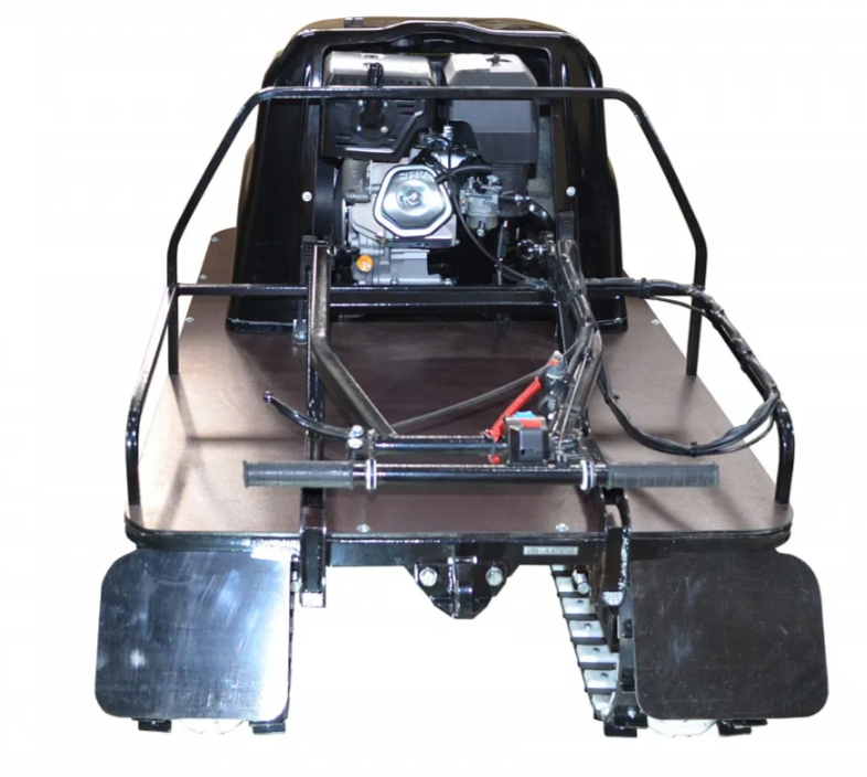 Mотобуксировщик вездеход KOiRA T15 (ручной стартер) в Невинномысске